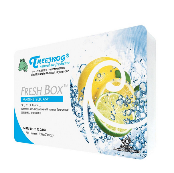 12 Pack Display Treefrog Fresh Box Air Fresheners