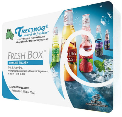 12 Pack Display Treefrog Fresh Box Air Fresheners