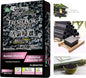 Treefrog Freshbox Charcoal with white peach flavor in a sleek, rectangular container, designed for freshness and convenience.