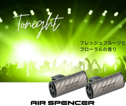 Air Spencer Giga Clippia II - Carbon FIber
