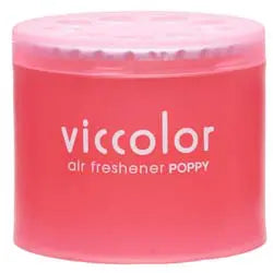 Diax Viccolor JDM air freshener with colorful design and Japanese branding, designed to freshen car interiors.