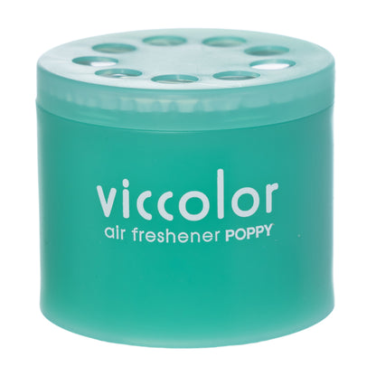 Diax Viccolor JDM air freshener with colorful packaging and Japanese branding, designed to freshen car interiors.