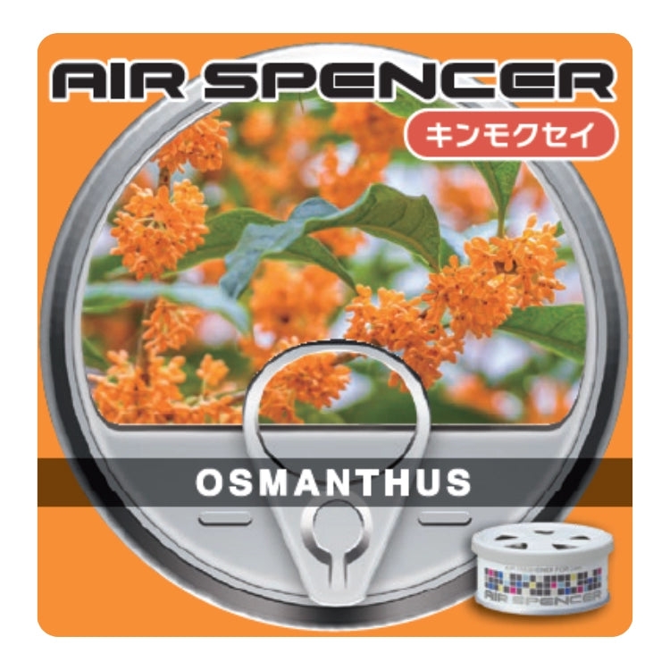 Fruity Variety 3 Pack Air Spencer CS-X3  – Japanese JDM Car Air Freshener