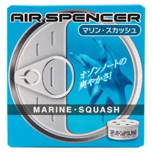 Squash Variety Air Spencer 6 Pack JDM Car Air Freshener Japan