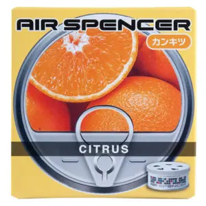 Citrus Variety 3 Pack Air Spencer CS-X3 – Japanese JDM Car Air Freshener