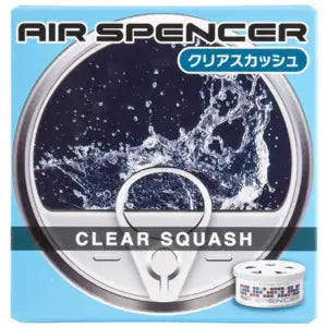 Squash Variety Air Spencer 6 Pack JDM Car Air Freshener Japan