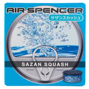 Squash Variety Air Spencer 6 Pack JDM Car Air Freshener Japan