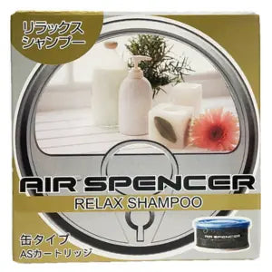 Shampoo Variety Pack-Air Spencer Cartridge