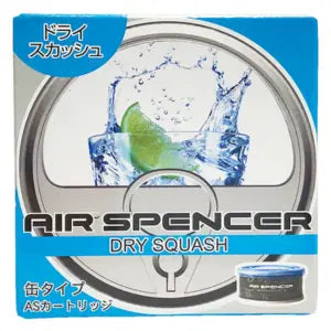 Squash Variety Air Spencer 6 Pack JDM Car Air Freshener Japan