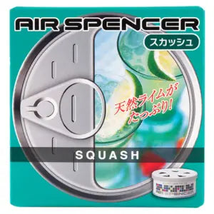 Squash Variety Air Spencer 6 Pack JDM Car Air Freshener Japan