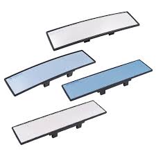 Wide Broadway mirror by Exizzle-Line Co.Ltd showing a large, sleek mirror with a modern design in a bright room setting.