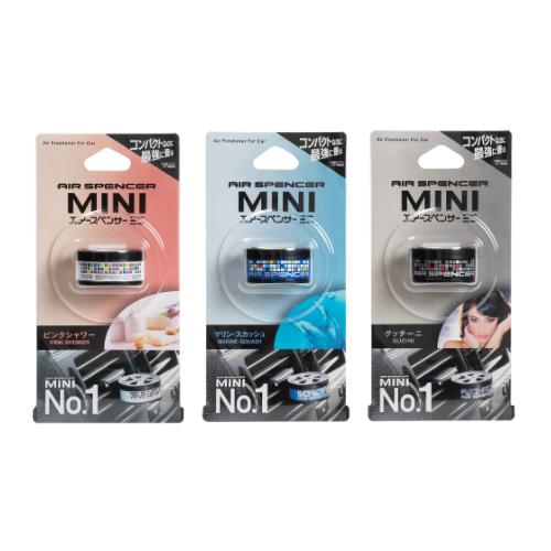 Air Spencer MINI No. 1 Series ( Vent ) 新商品