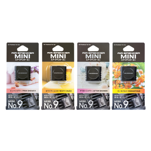 Air Spencer MINI No. 9 Series (Vent)