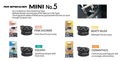 Air Spencer MINI No. 5 Series (Vent)