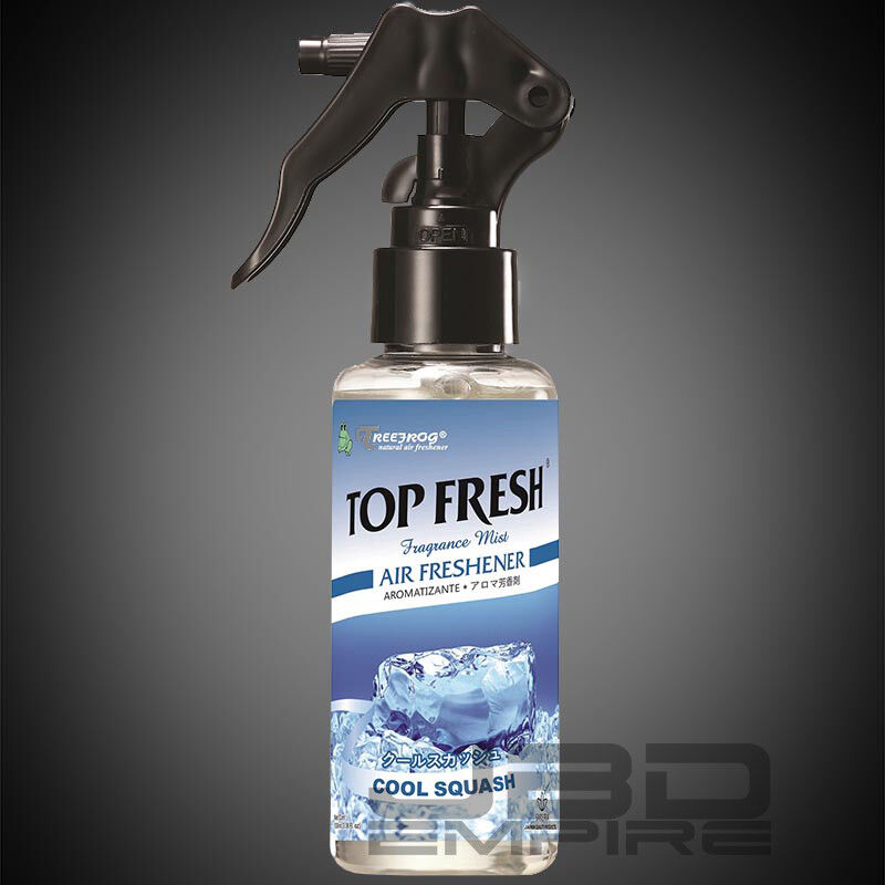 Fragrance Mist Top Fresh