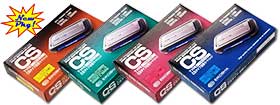 4 pack Variety Refills Air Spencer CS-X3 CSX3 Refill Combo