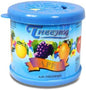Treefrog Gel Type Can with vibrant green and blue label, featuring the Treefrog brand logo and colorful design.